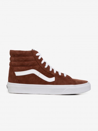 Vans UA Sk8-Hi Suede Sneakers