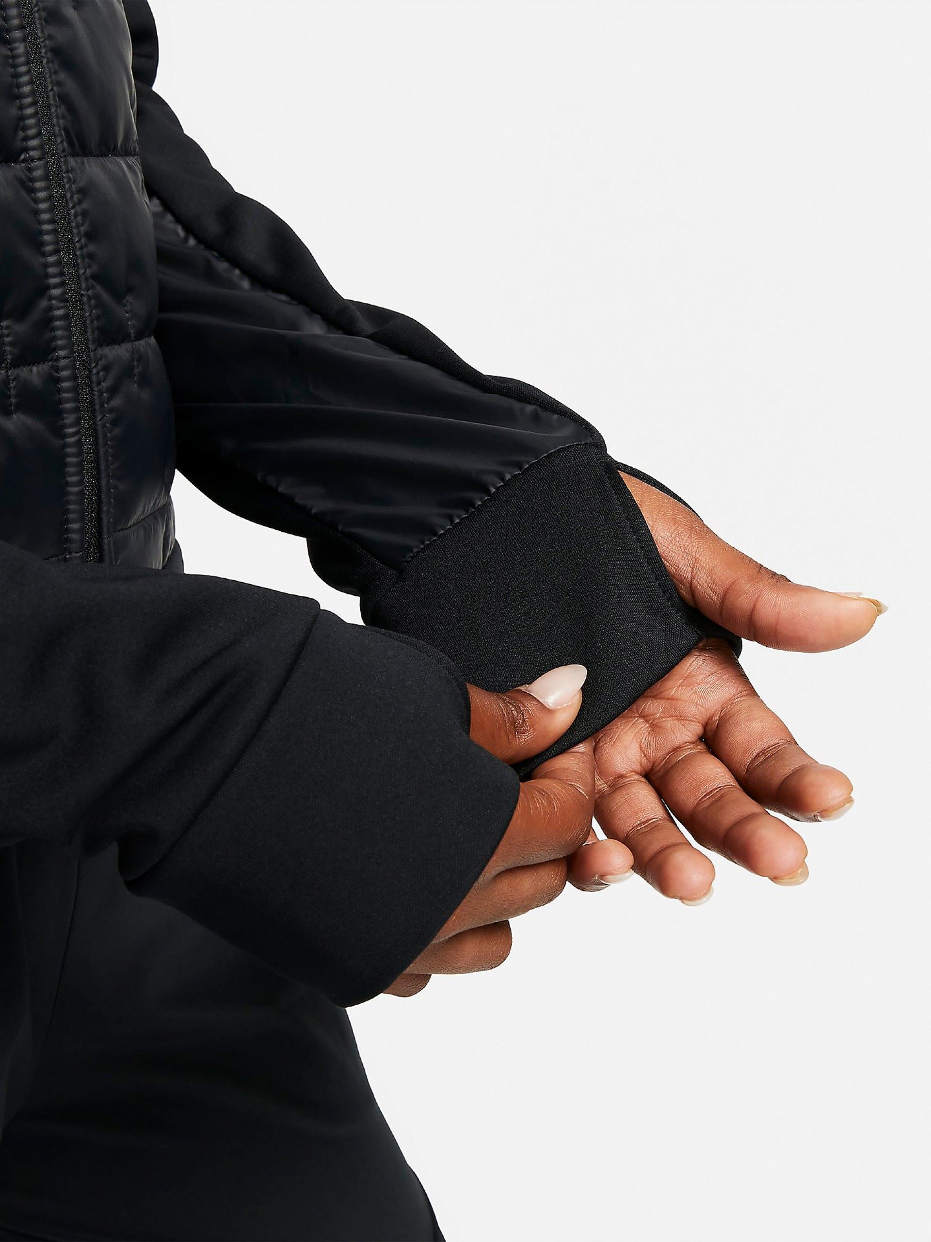 Casaco Nike Therma-FIT - DD6061-010 | BZR Online