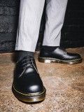 Sapatos Dr. Martens 1461 Black Smooth