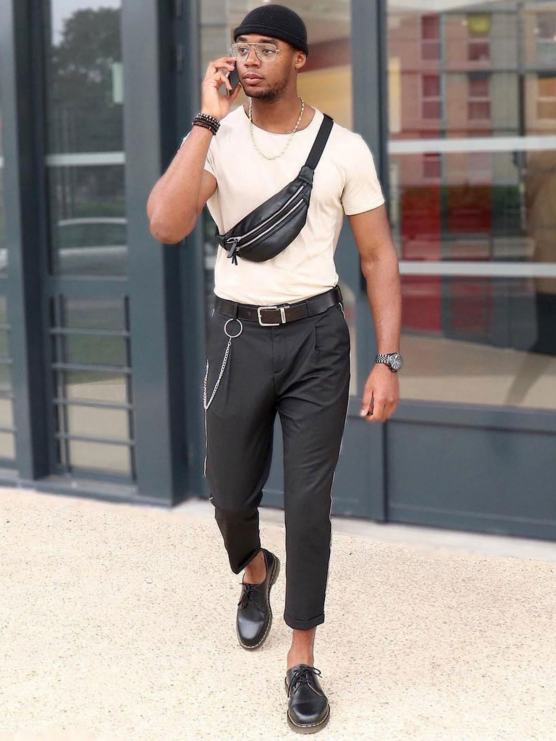 Zapatos Dr. Martens 1461 Black Smooth Negros