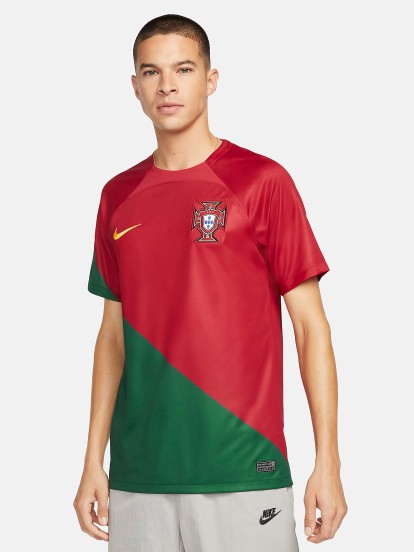 Nike Portugal Home 2022/23 Jersey