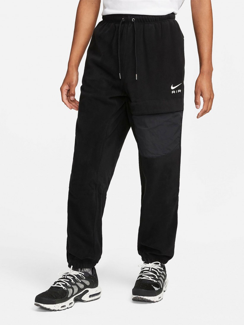 Pants Nike Men French Terry Trousers Sportswear Air - Top4Running.ie