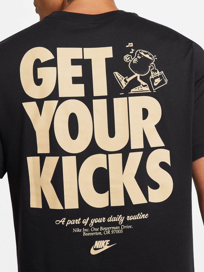 Eléctrico cayó Afirmar Camiseta Nike Get Your Kicks - DX1071-010 | BZR Online