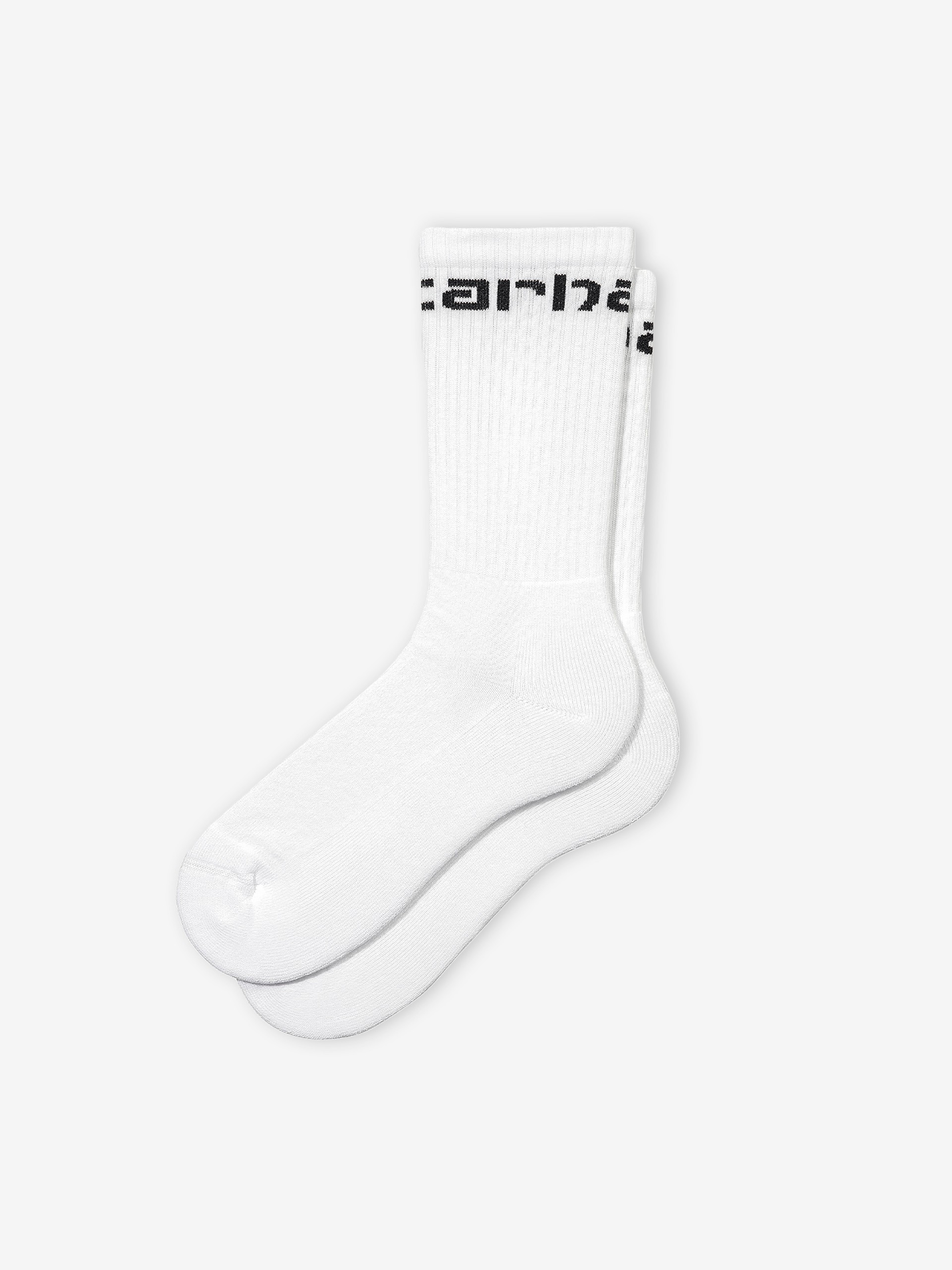 Calcetines Carhartt WIP Jacquard Blancos