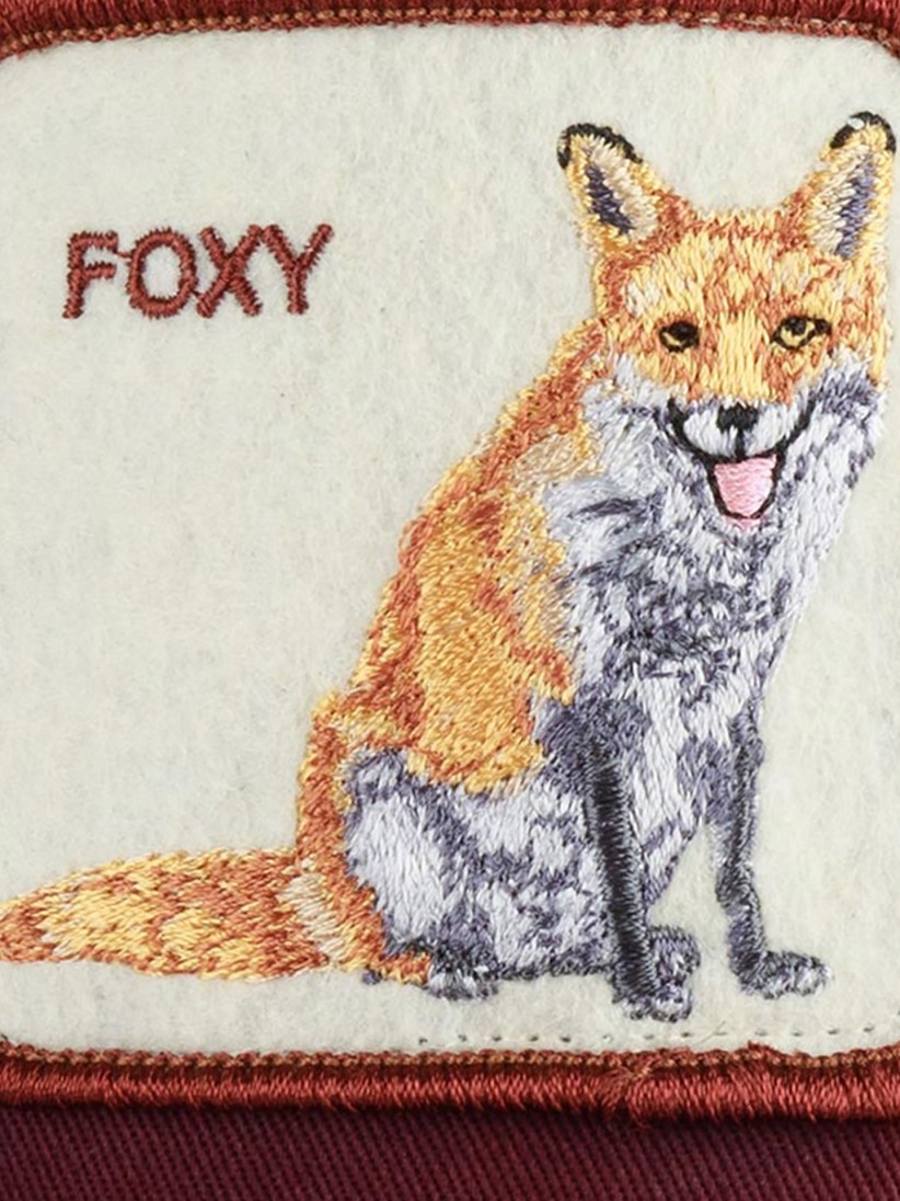 Goorin Bros The Foxy Fox Cap
