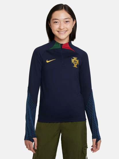 Camiseta Nike Portugal Strike Junior