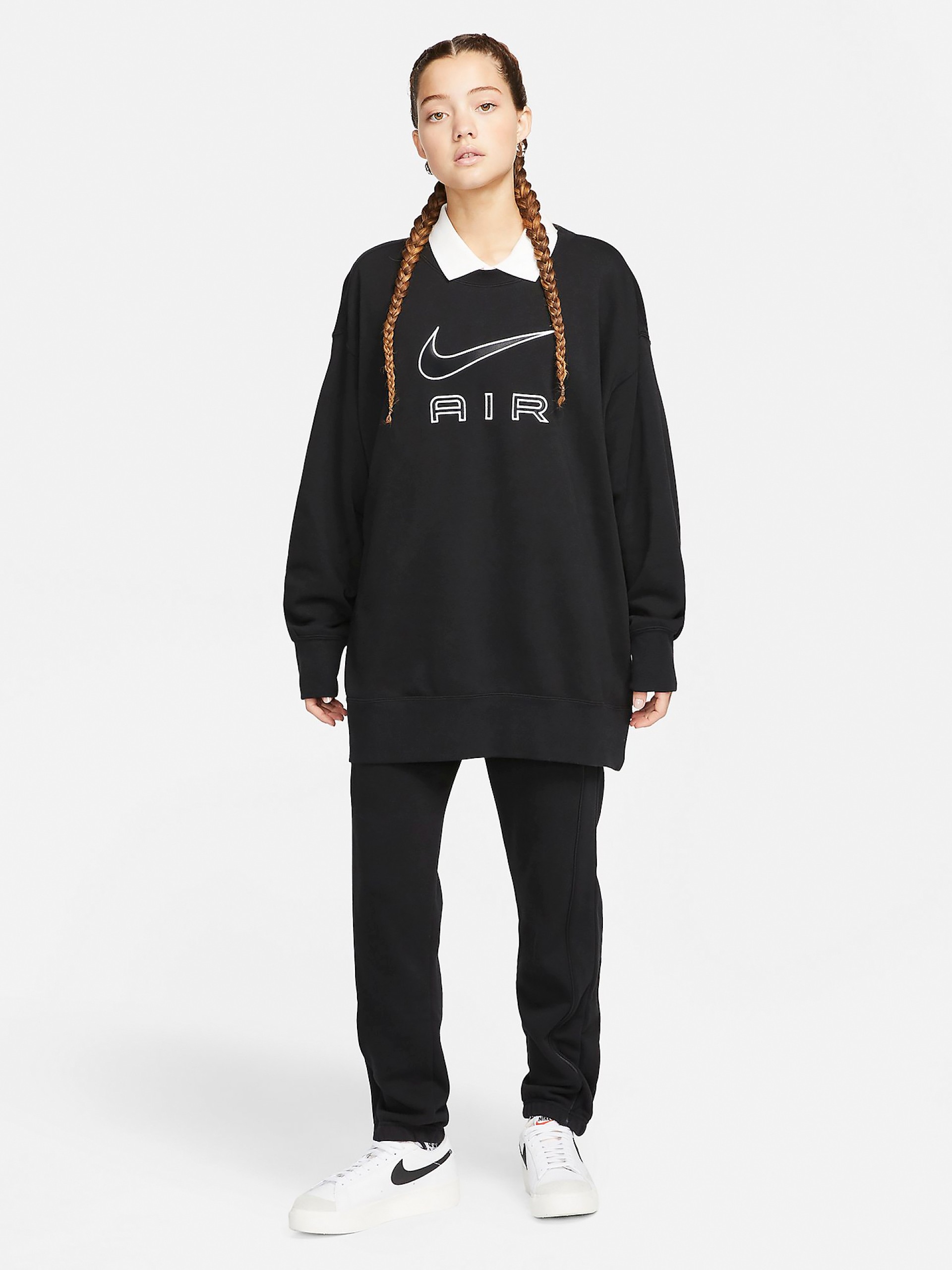 Calças Nike Air Mid-Rise