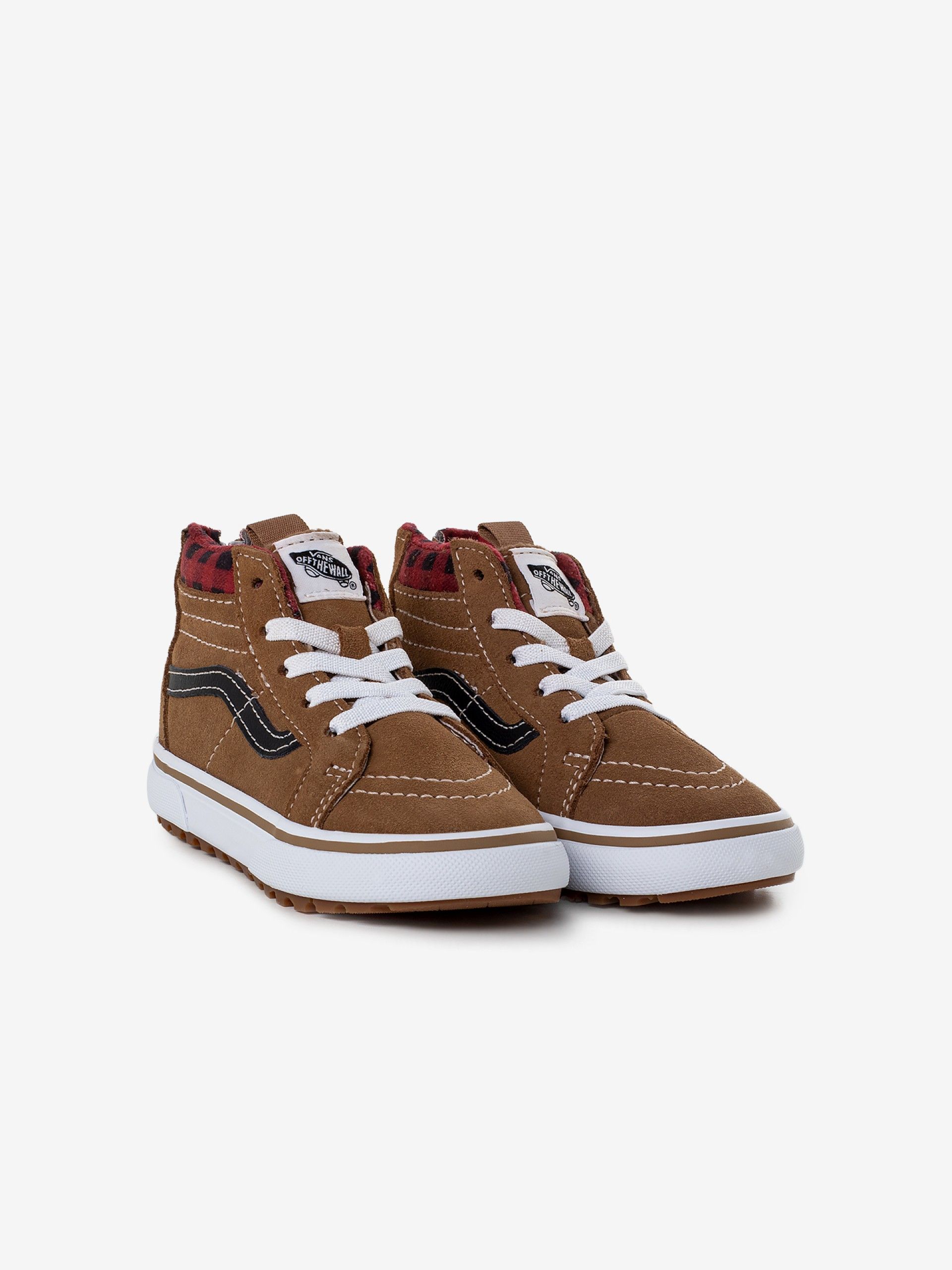 Sapatilhas Vans Sk8-Hi Zip MTE-1 Toddler