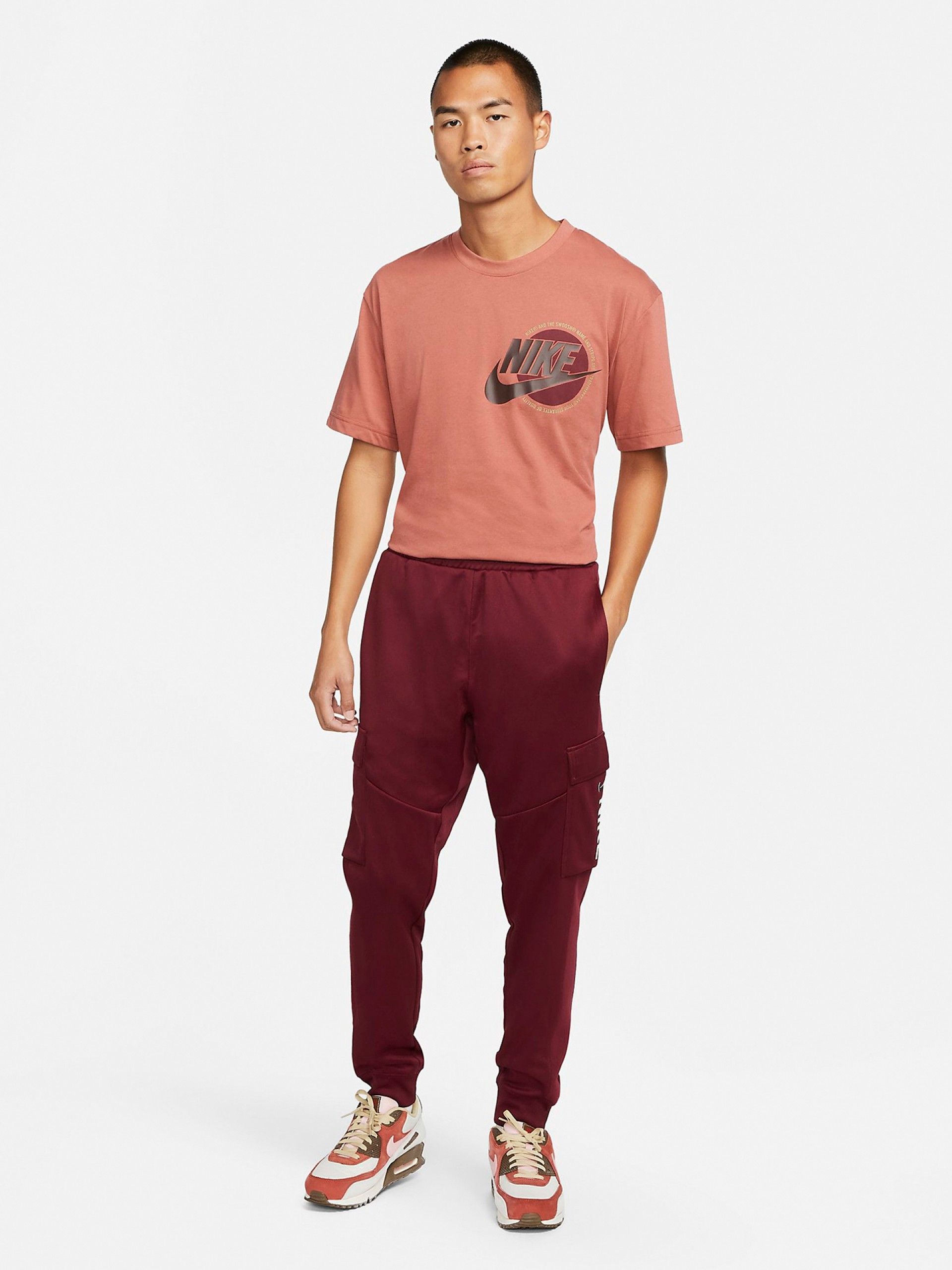 Nike Sportswear Sports Utility T-shirt