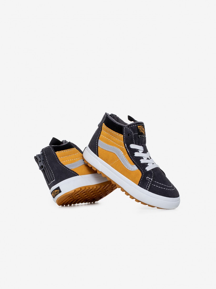 Vans Sk8-Hi Zip MTE-1 Toddler Sneakers