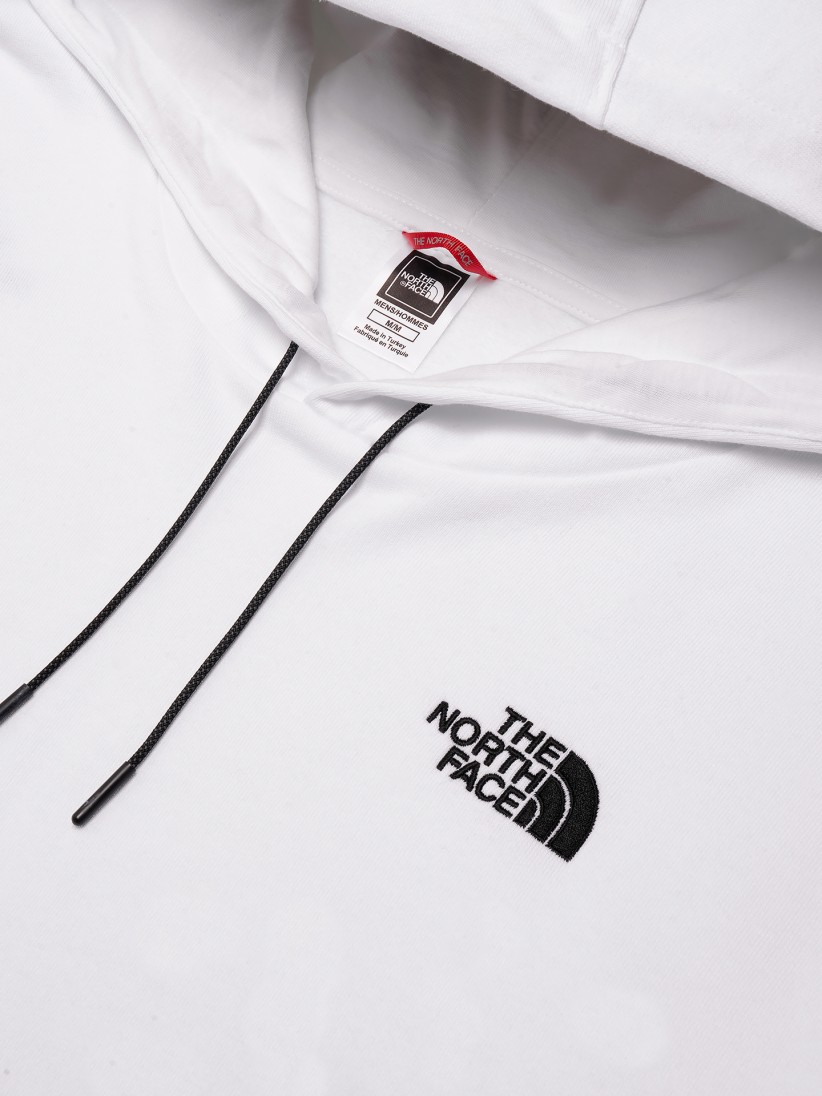 The North Face Seasonal Hood Short Sleeve Hoodie