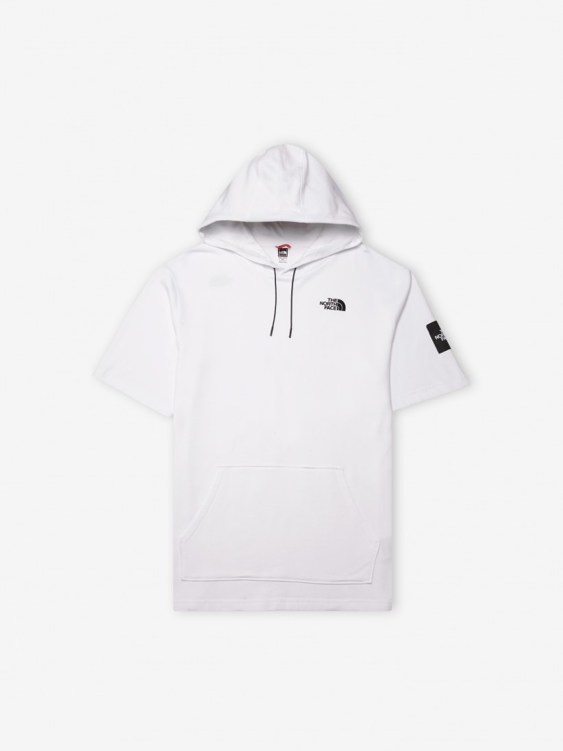 The North Face Seasonal Hood Short Sleeve Hoodie