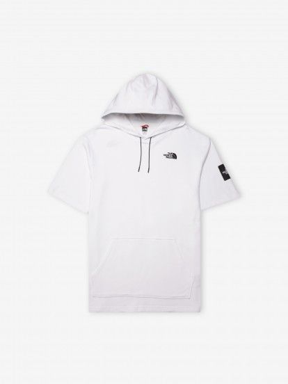 The North Face Seasonal Hood Short Sleeve Hoodie