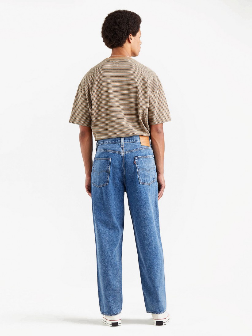 Levis Stay Baggy Taper Trousers - A2044-0002 | BZR Online