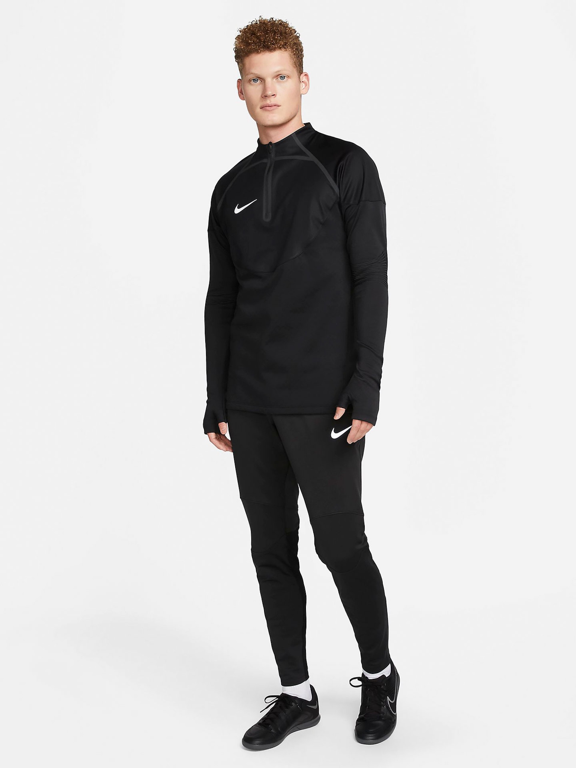 Camiseta Nike Therma-FIT ADV Strike Winter Warrior