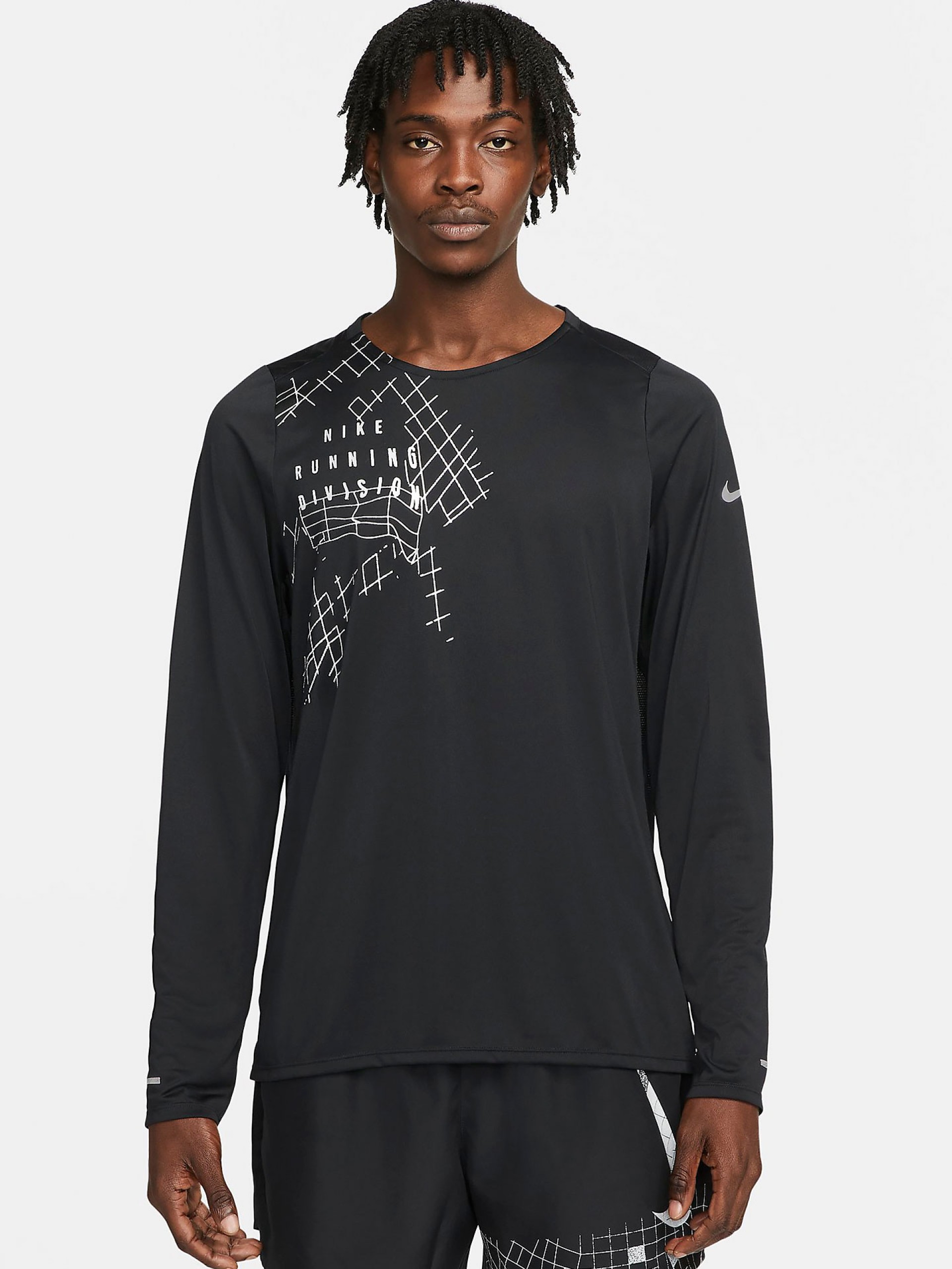 Camisola Nike Dri-FIT Run Division Rise 365