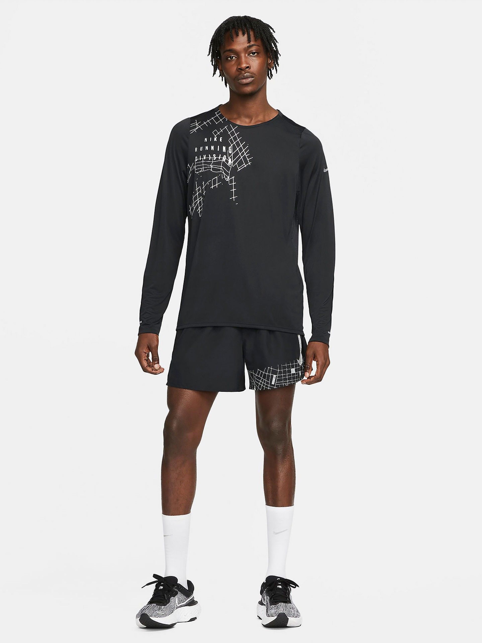 Camisola Nike Dri-FIT Run Division Rise 365