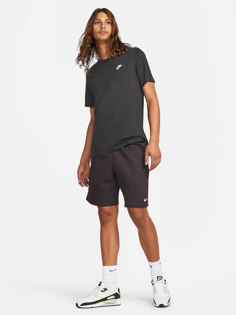 Nike Brasil Fleece Shorts