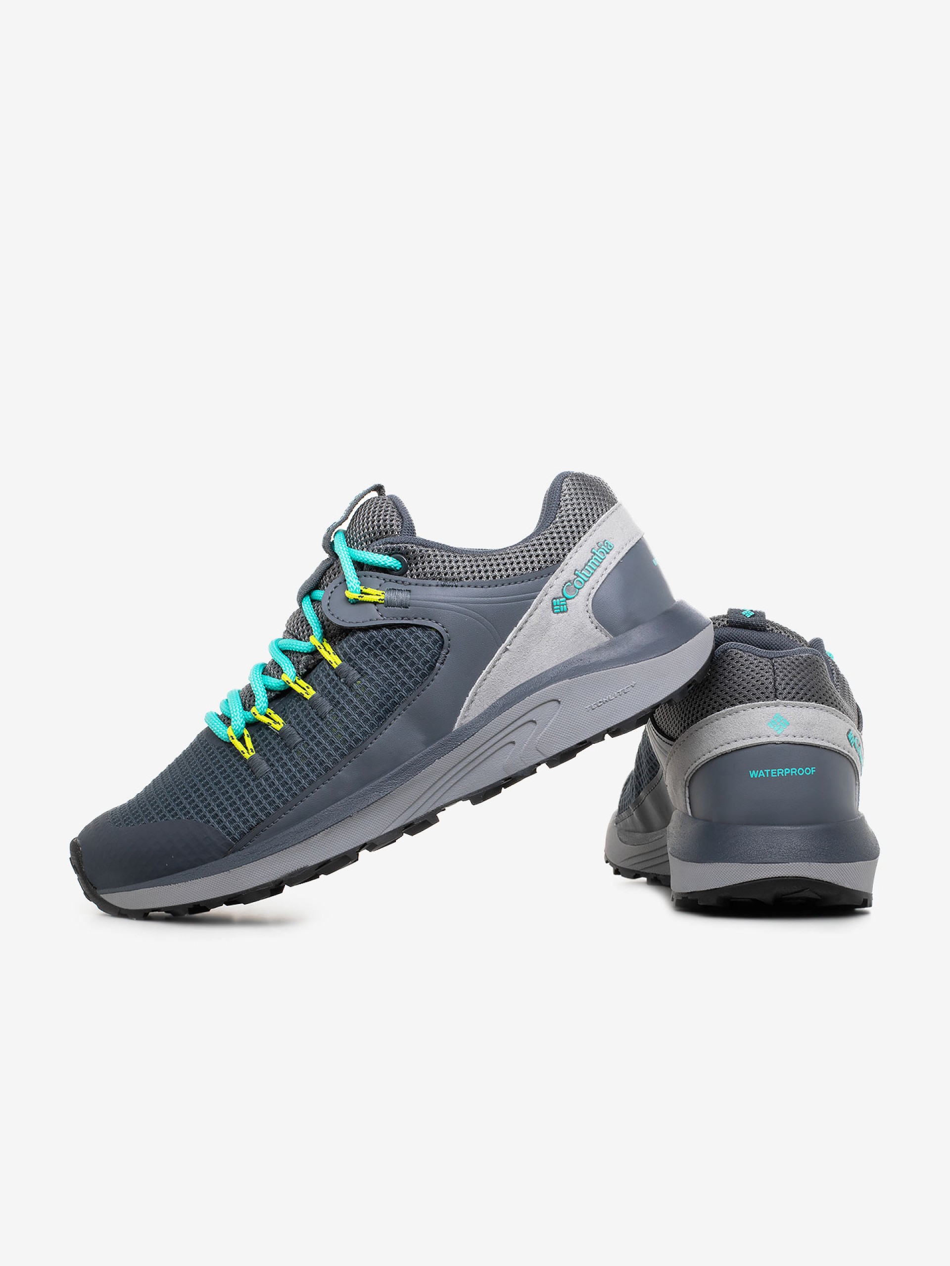 Columbia Women's Trailstorm Waterproof Trainers