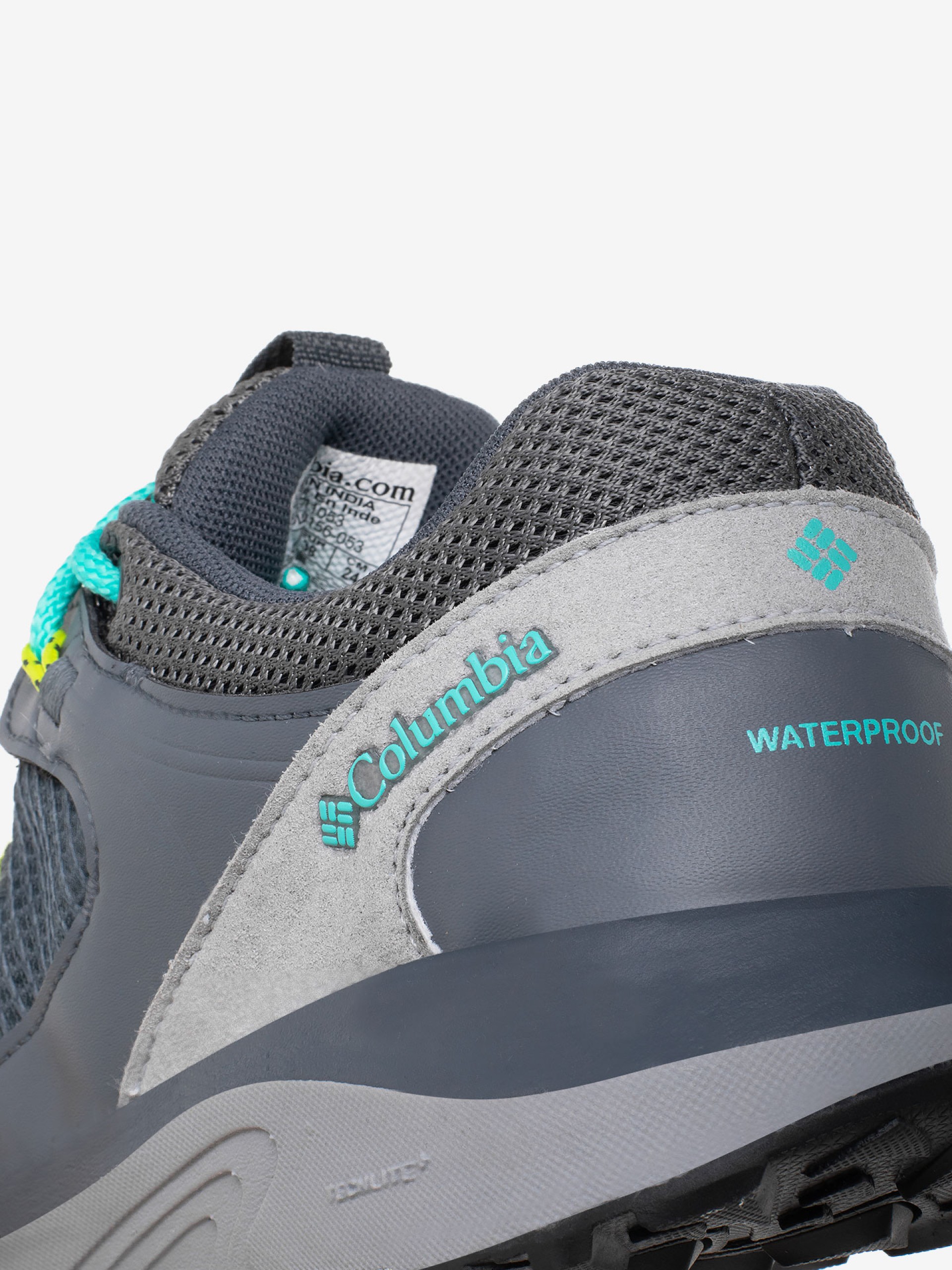 Columbia Women's Trailstorm Waterproof Trainers