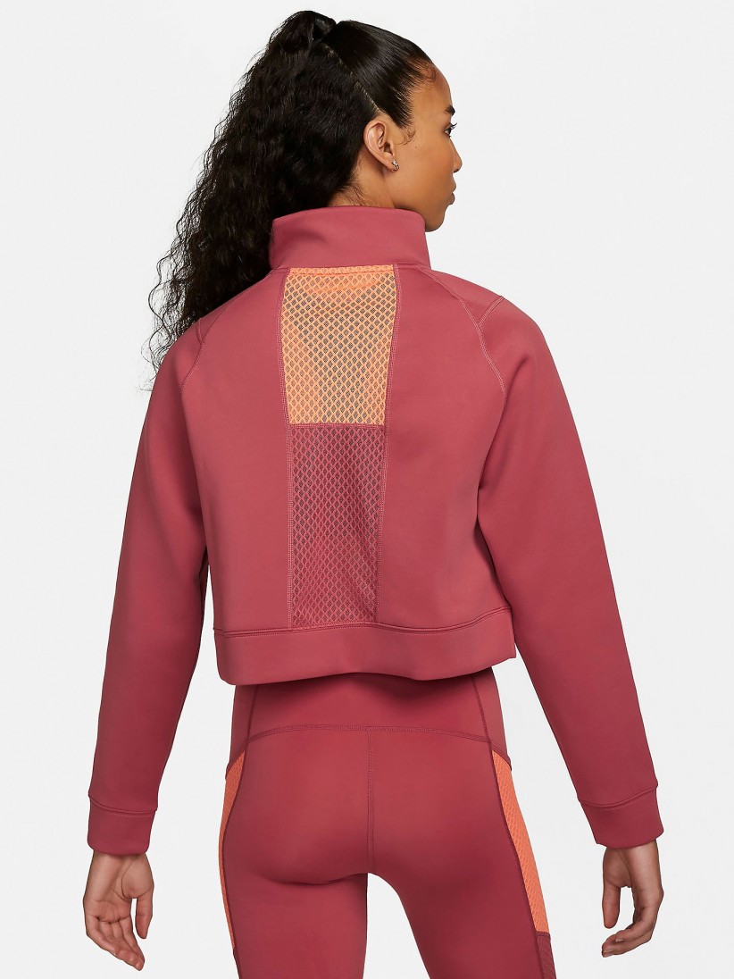 Nike Dri-FIT Zip Sweater