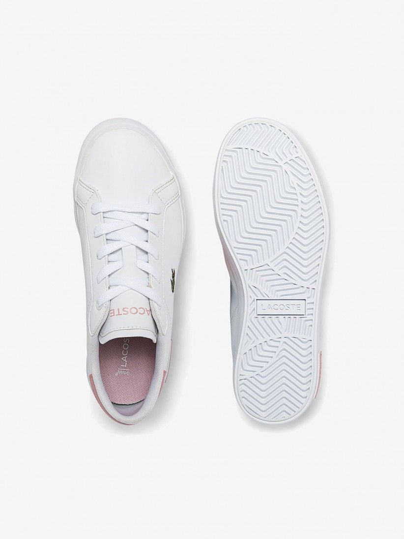 Zapatillas Lacoste Powercourt Synthetic C