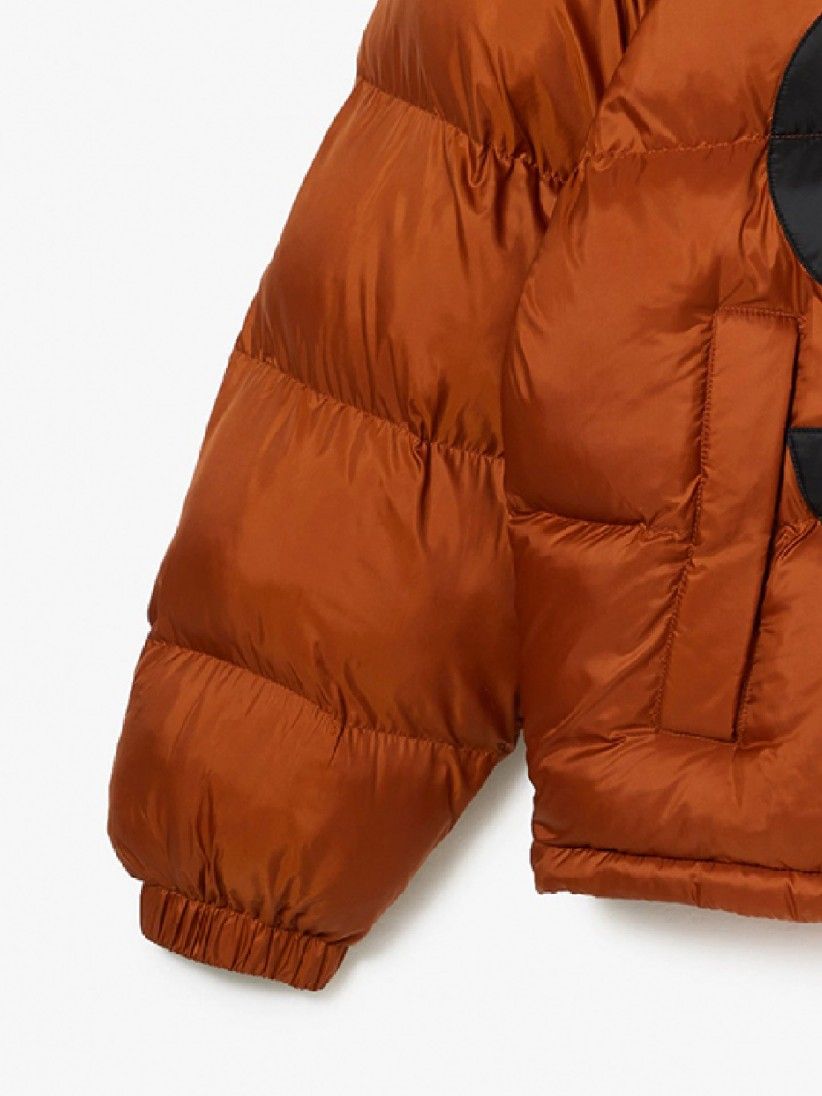 Lacoste Waterproof Oversize Jacket