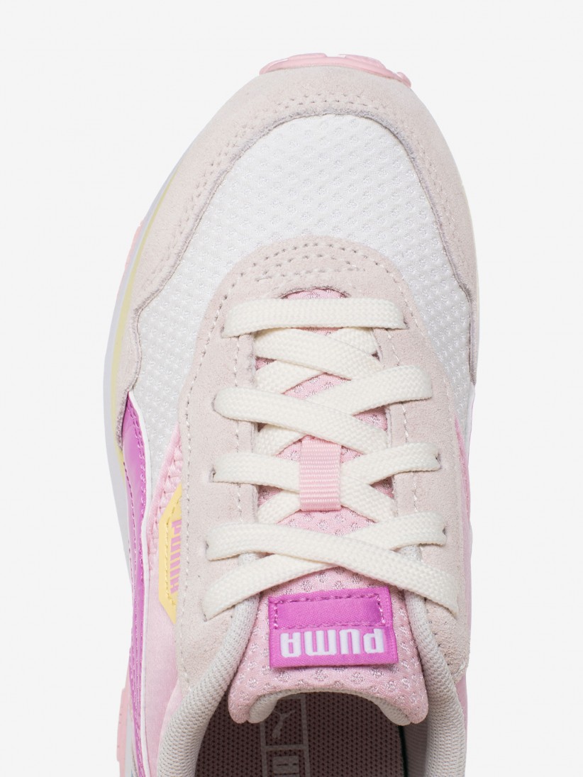 Zapatillas Puma Cruise Rider Peony Kids