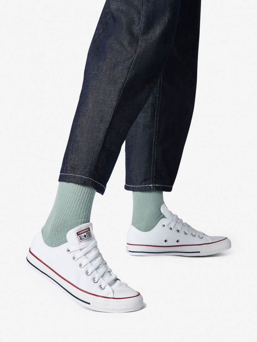 Converse Chuck Taylor All Star Classic Wide Sneakers