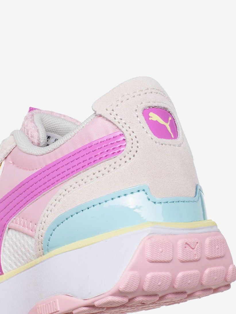 Zapatillas Puma Cruise Rider Peony Kids