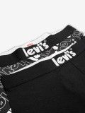 Boxers Levis Poster Logo All Over Print