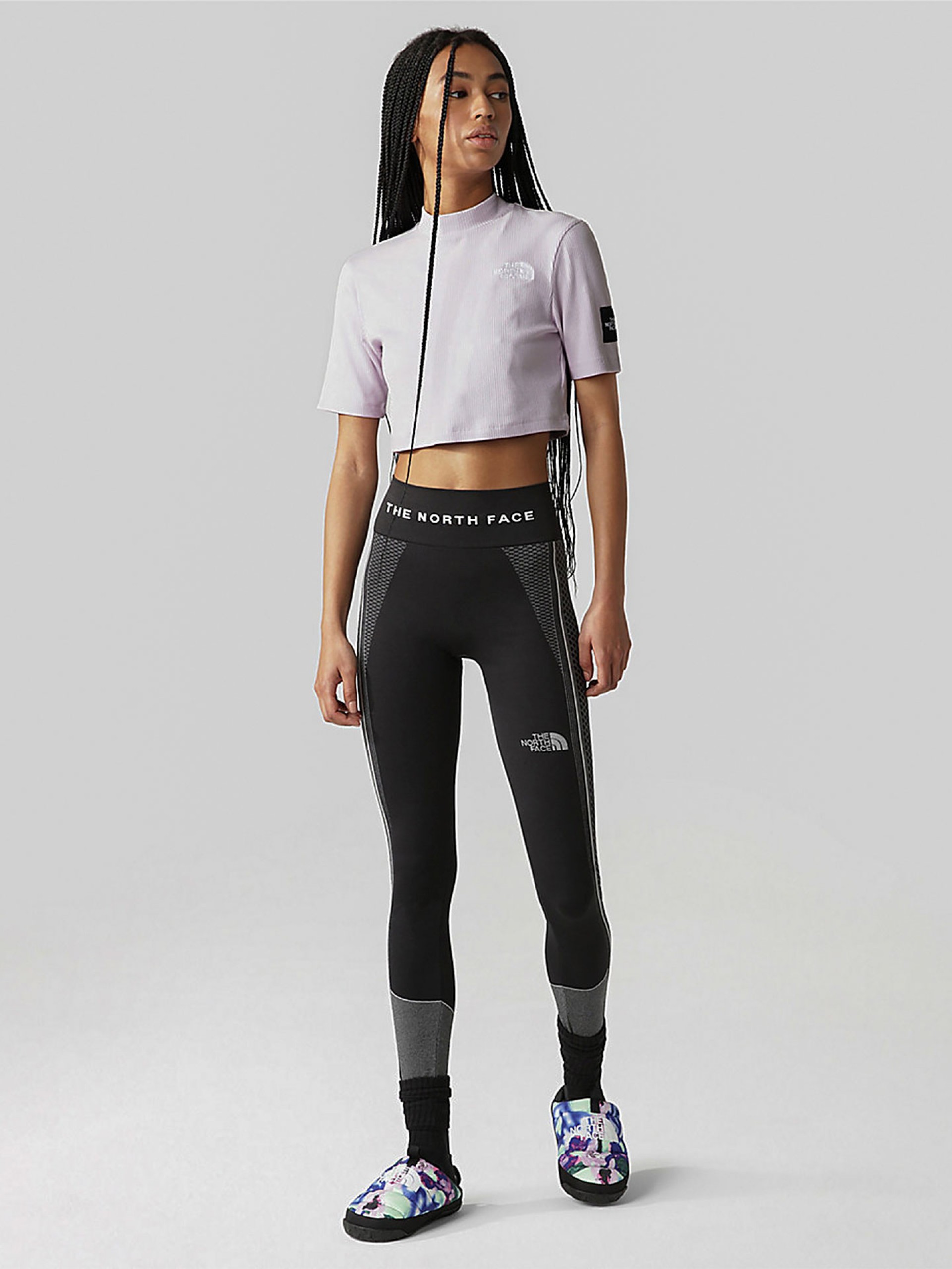 The North Face Gartha Rib W T-shirt