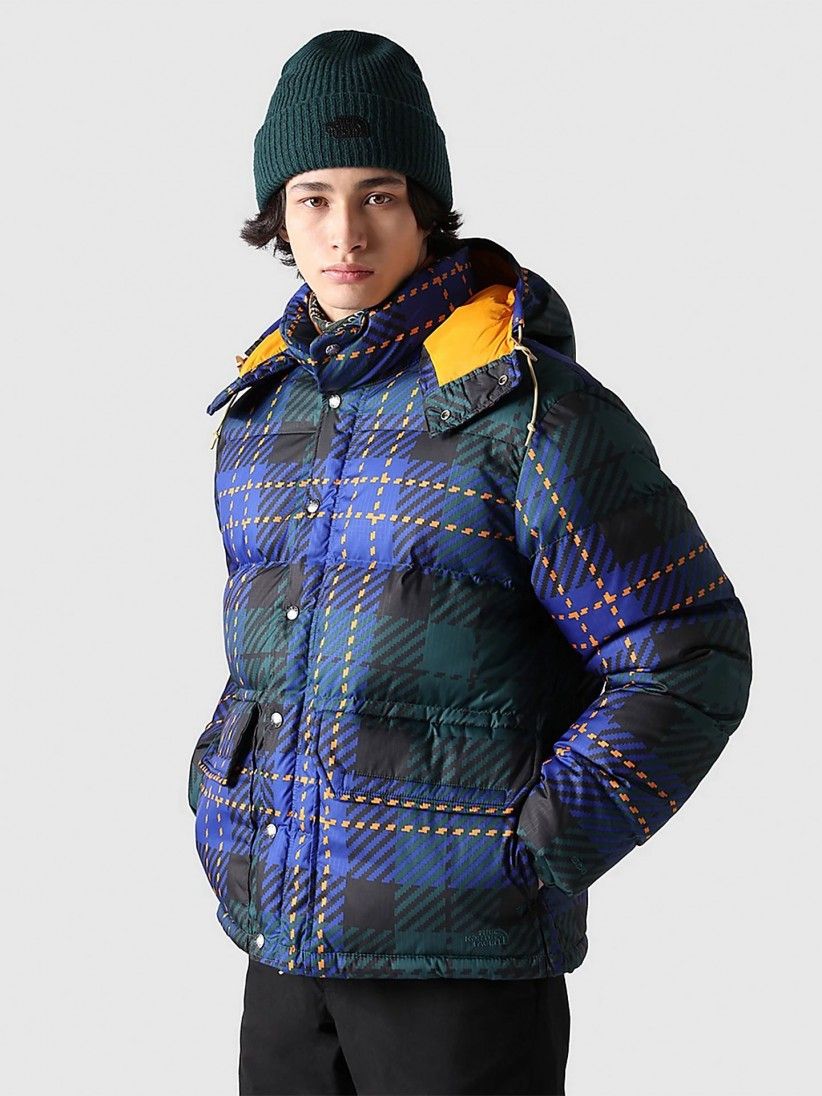 The North Face Printed 71 Sierra Down Jacket
