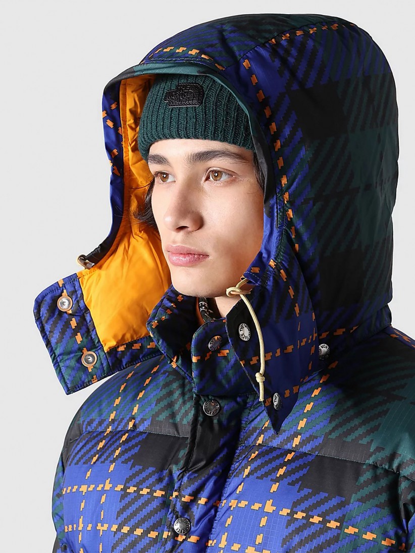 The North Face Printed 71 Sierra Down Jacket