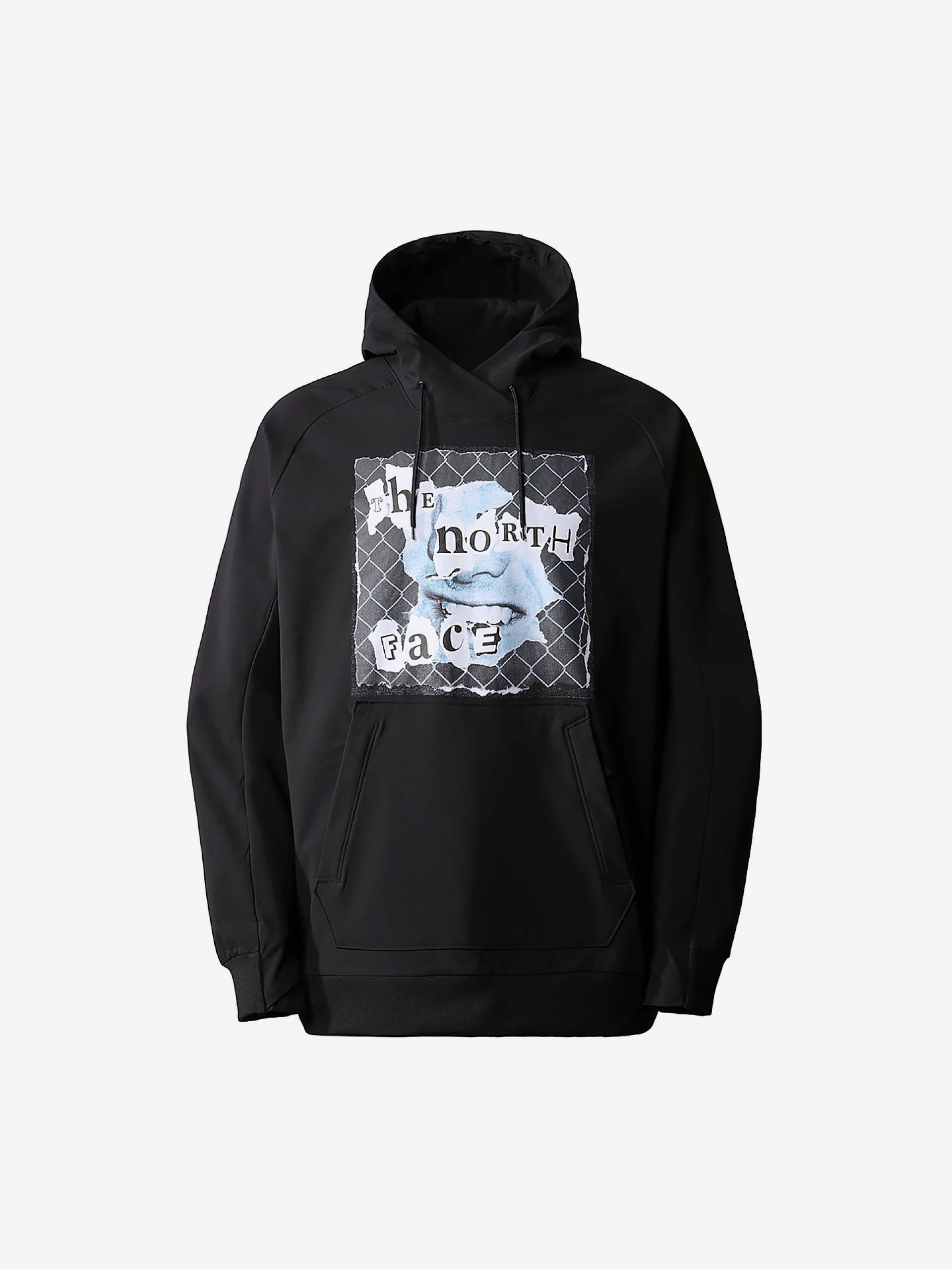 Camisola com Capuz The North Face Printed Tekno Hood