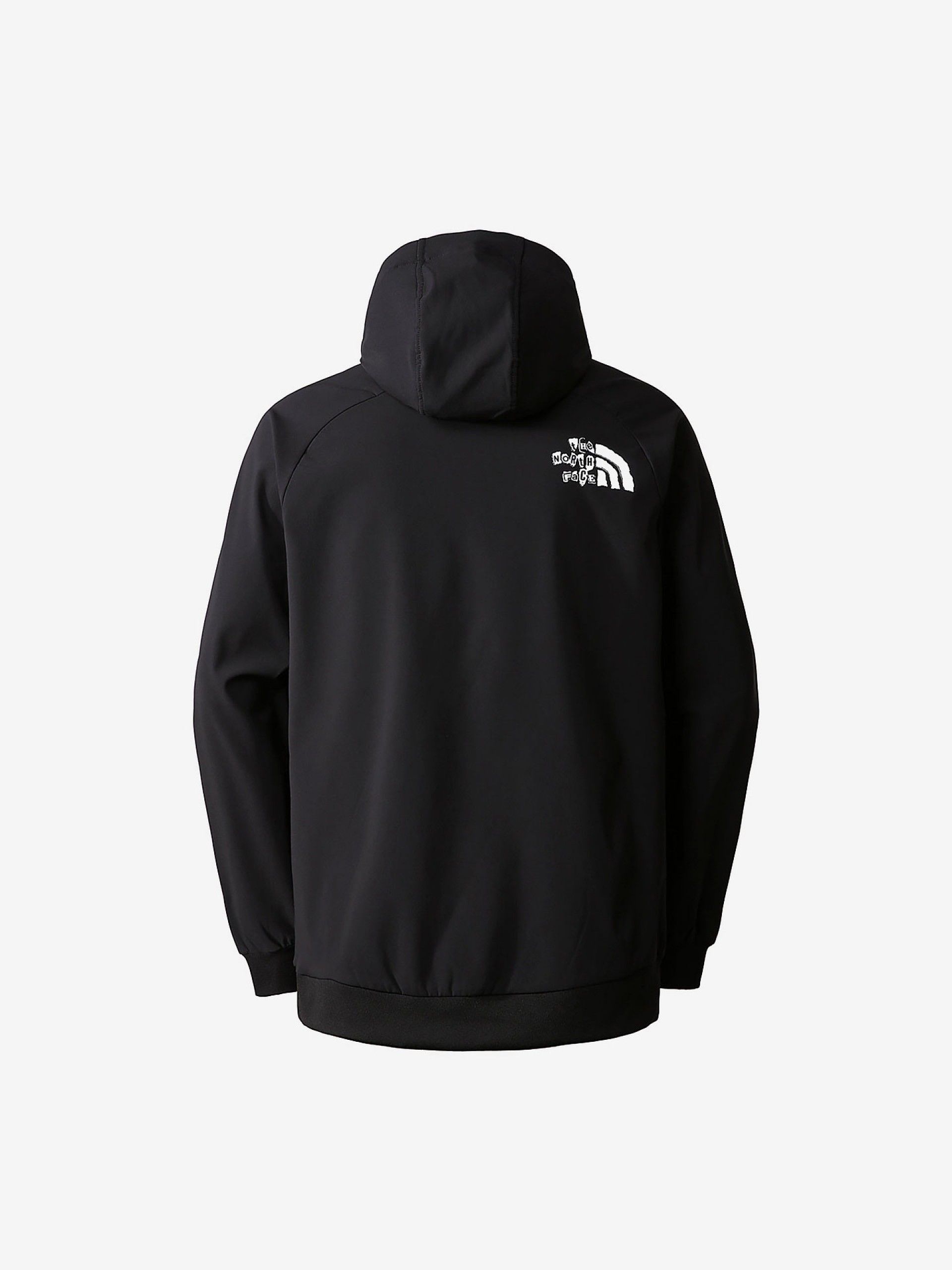 Camisola com Capuz The North Face Printed Tekno Hood