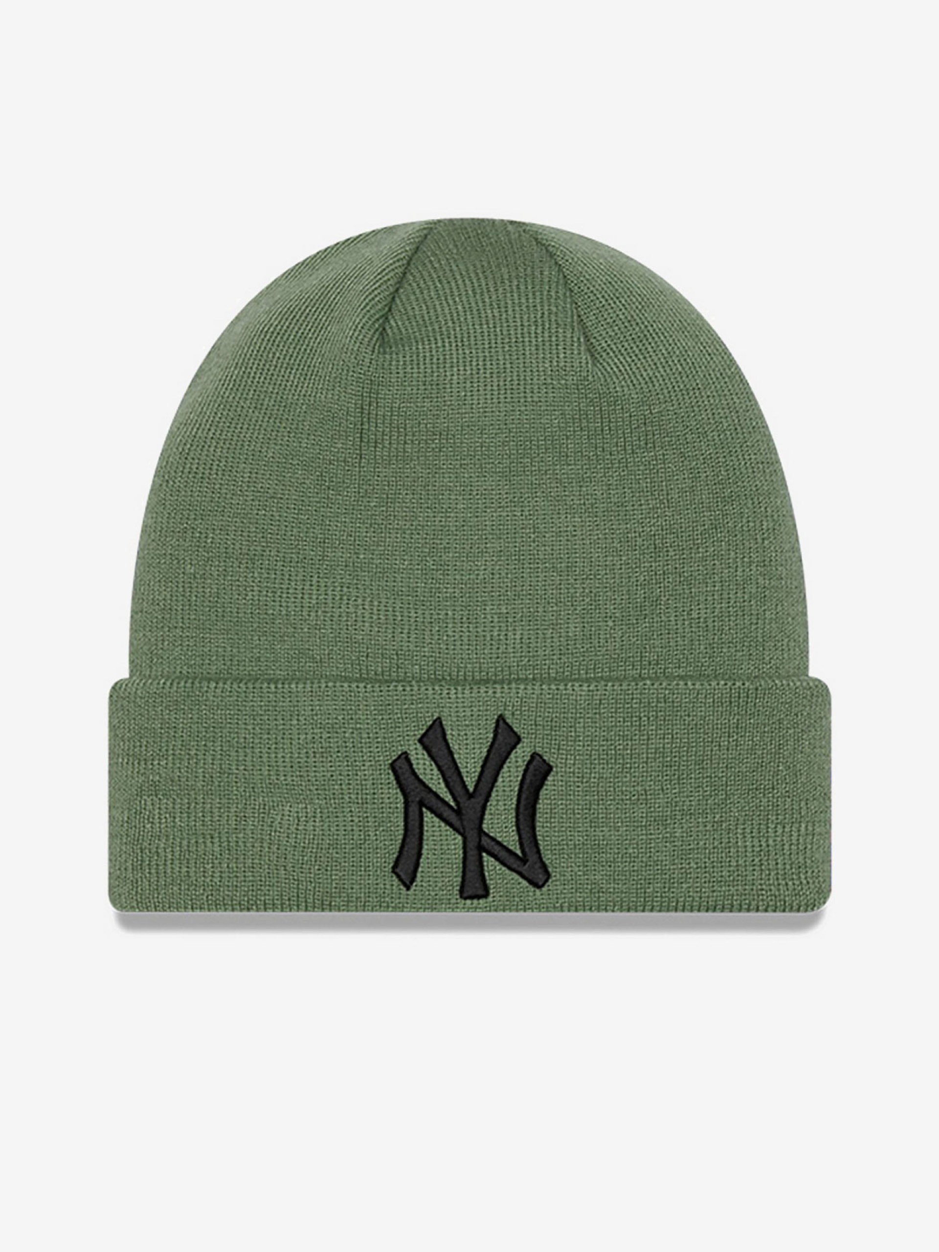New Era League Cuff New York Yankees Beanie
