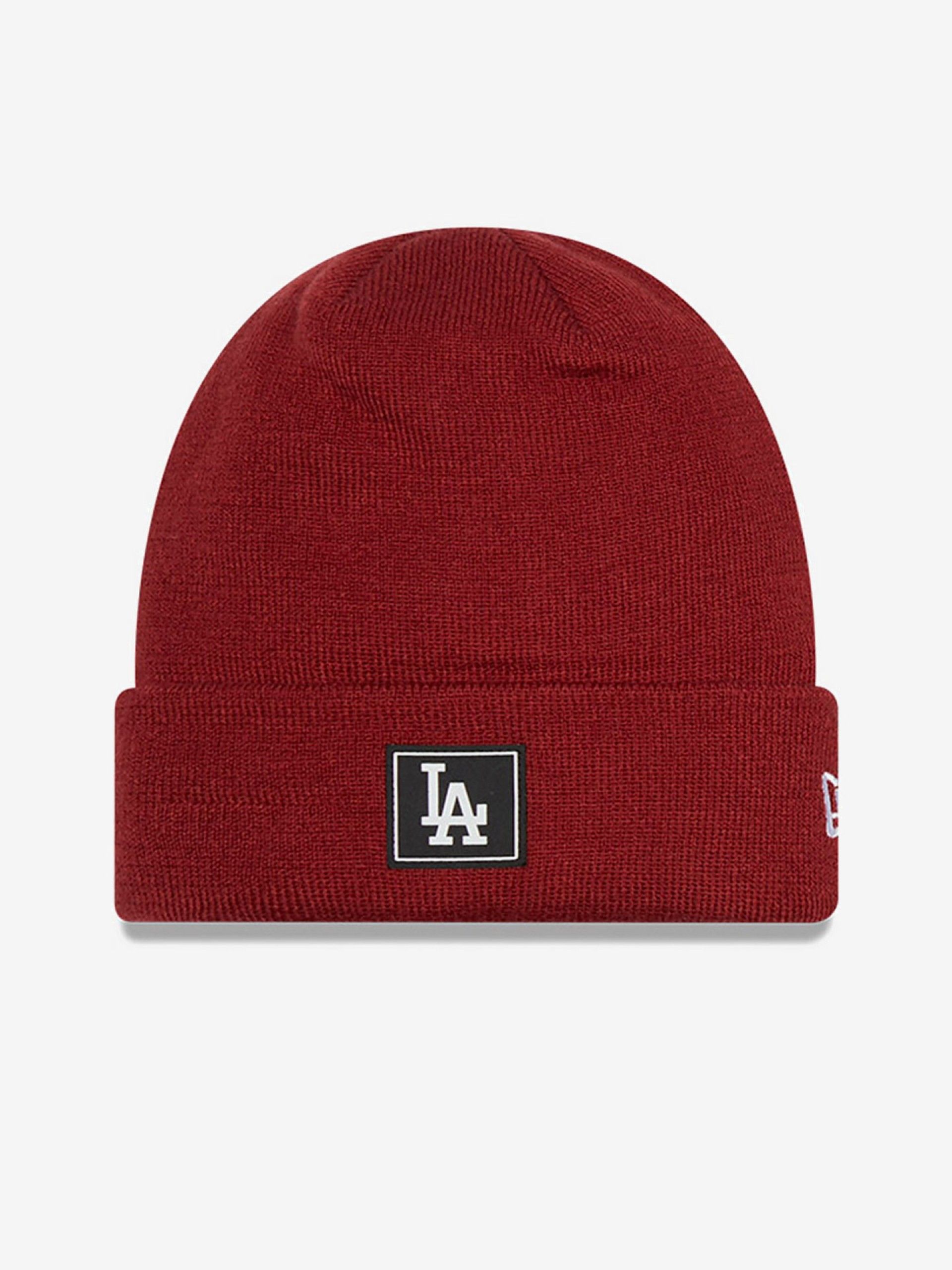 New Era Team Cuff Los Angeles Dodgers Beanie