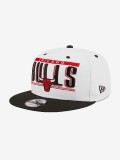 New Era Retro Title 9FIFTY Chicago Bulls Cap