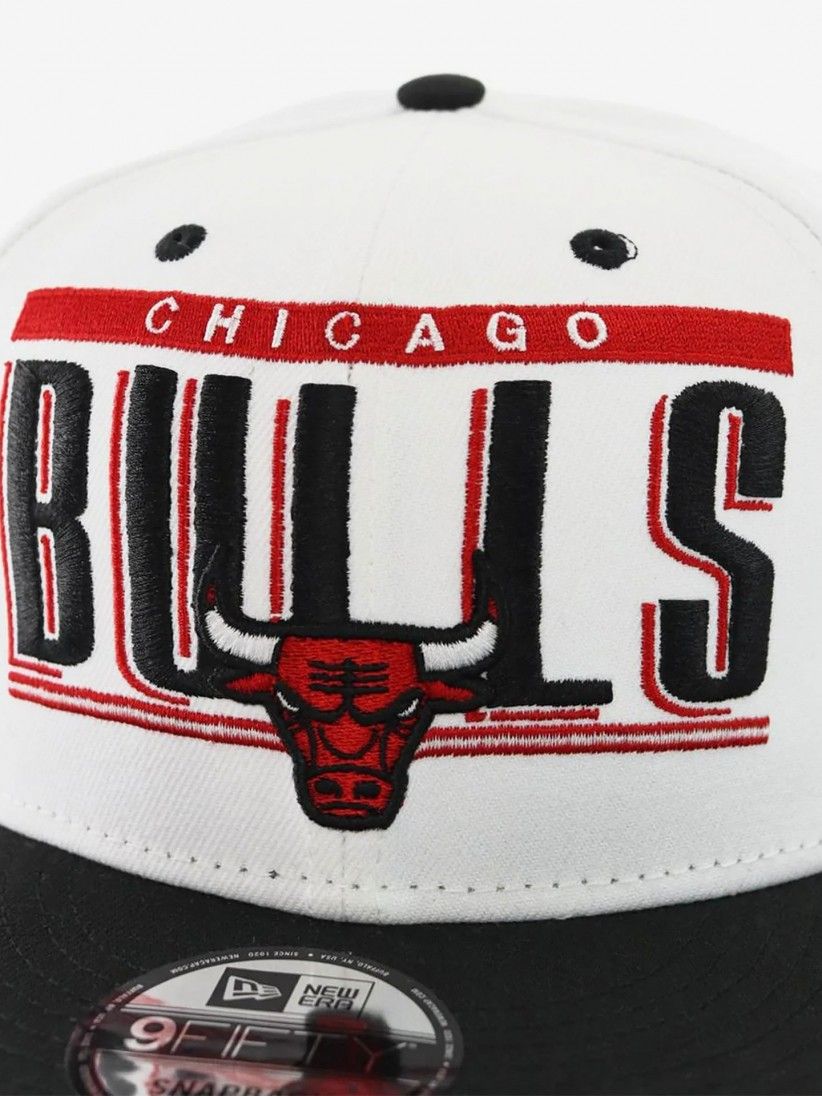 Chicago bulls tričko New Era 11530755 - bazar