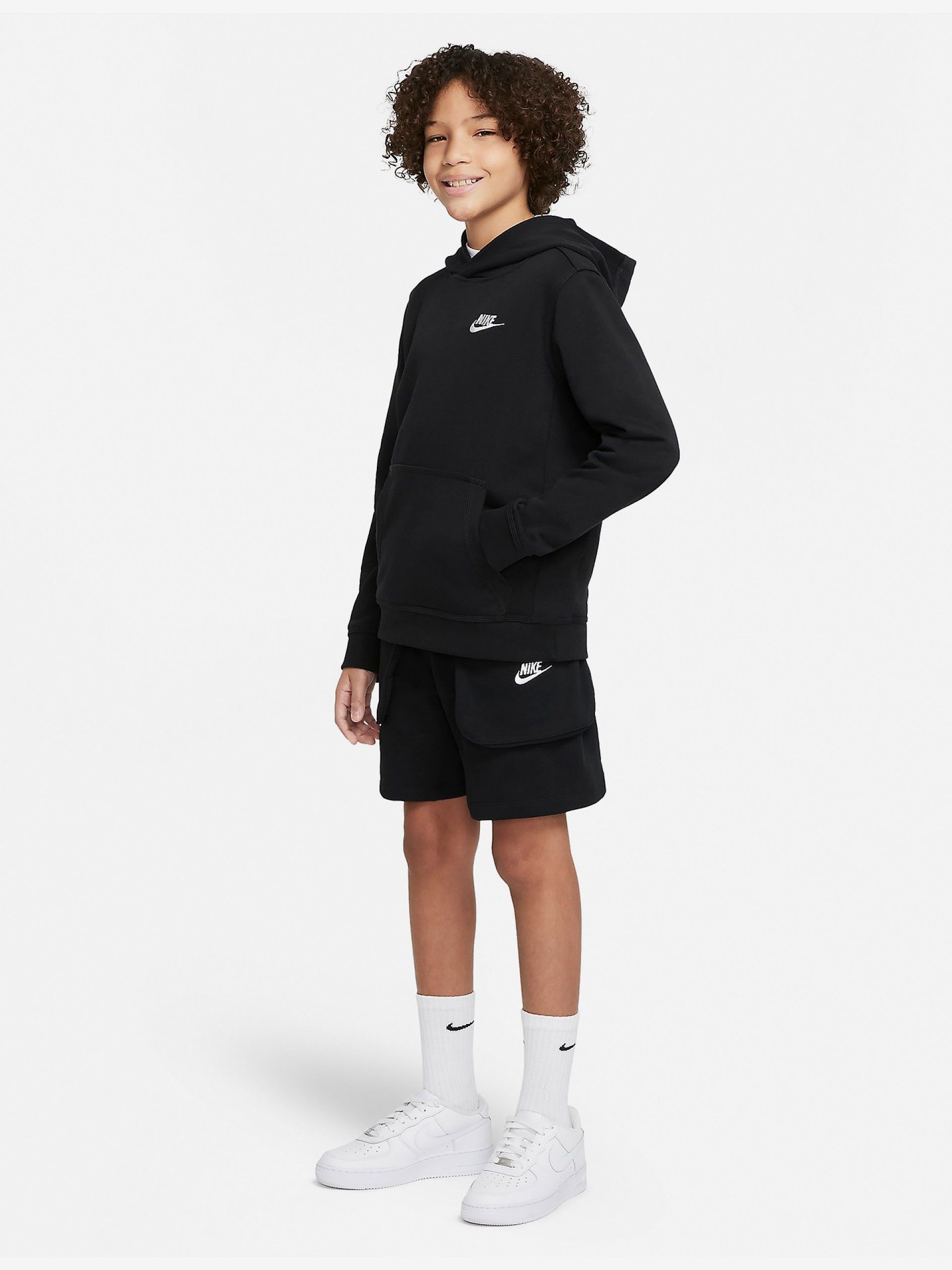 Calções Nike Sportswear Club Cargo