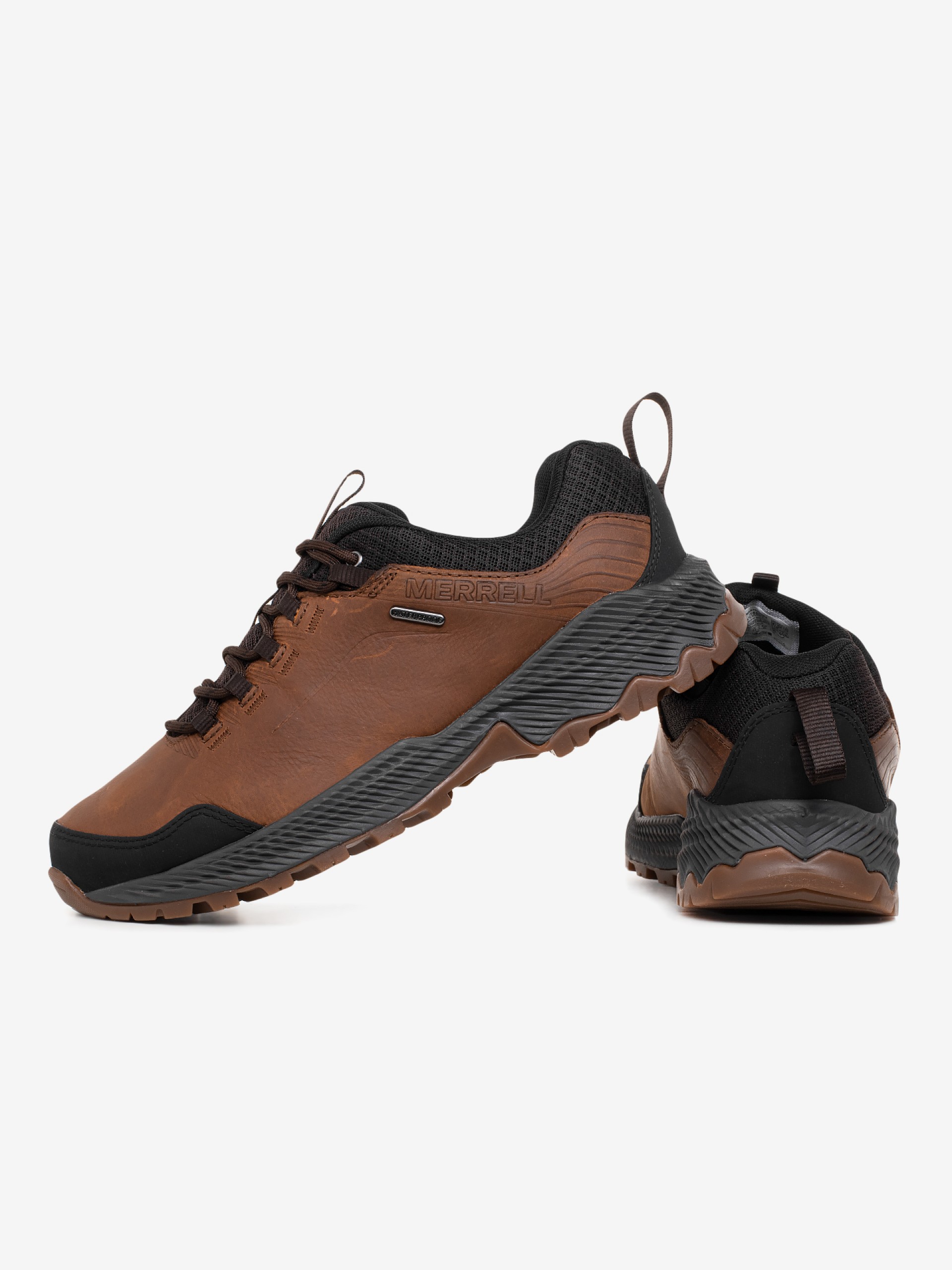 Zapatillas Merrell Forestbound Waterproof