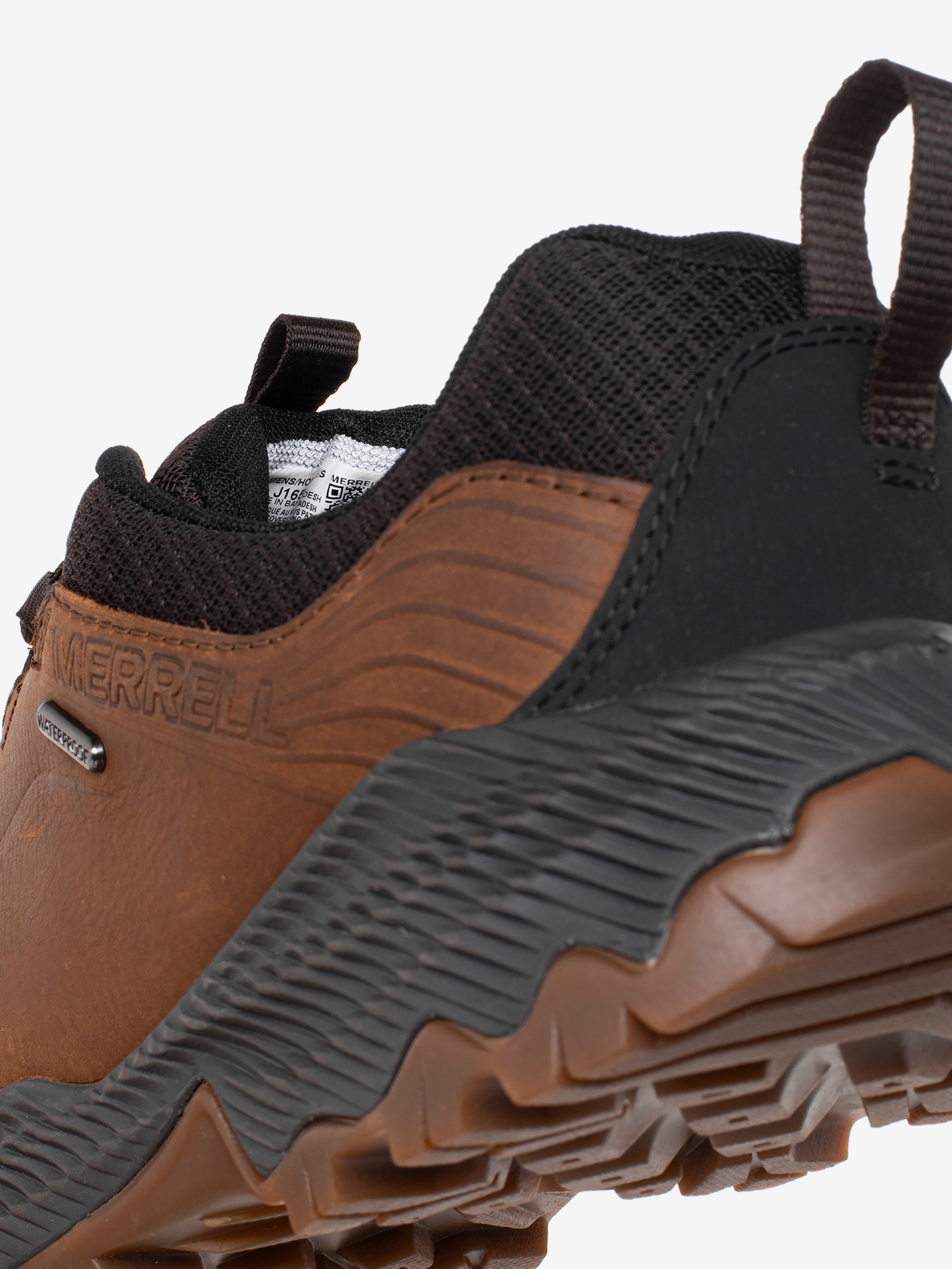 Zapatillas Merrell Forestbound Waterproof