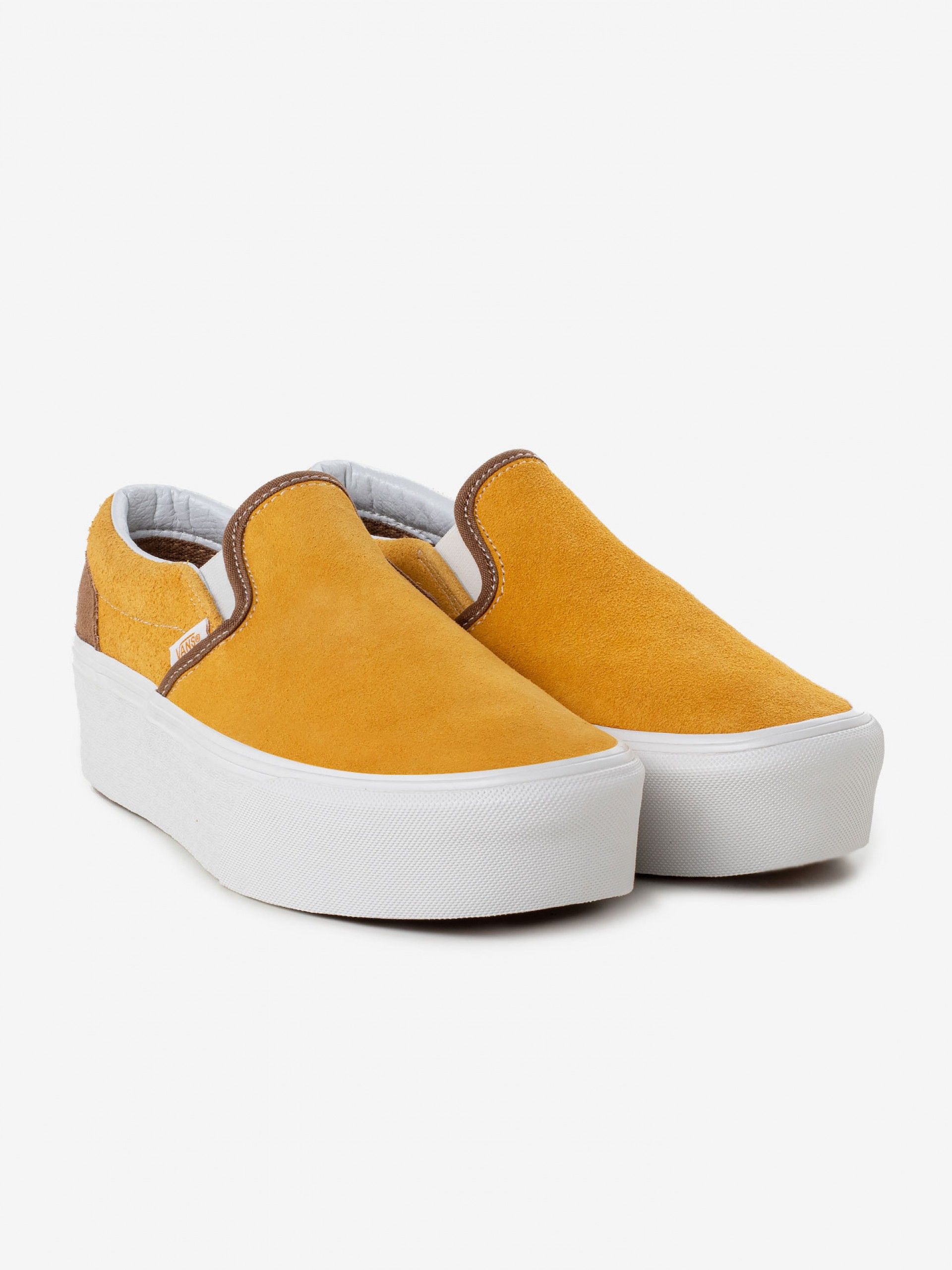 Vans UA Classic Slip-On Stackform Sneakers