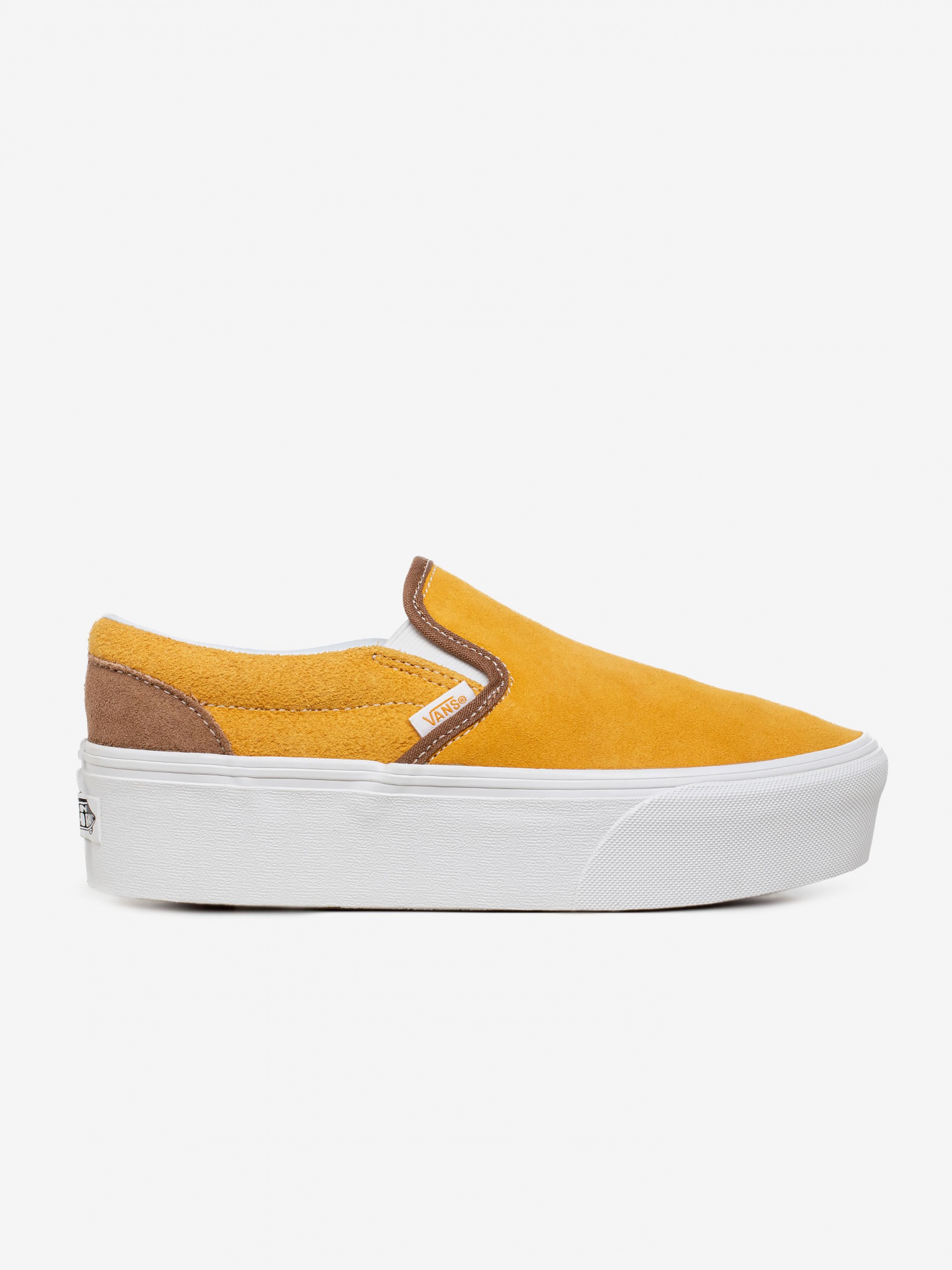 Vans UA Classic Slip-On Stackform Sneakers