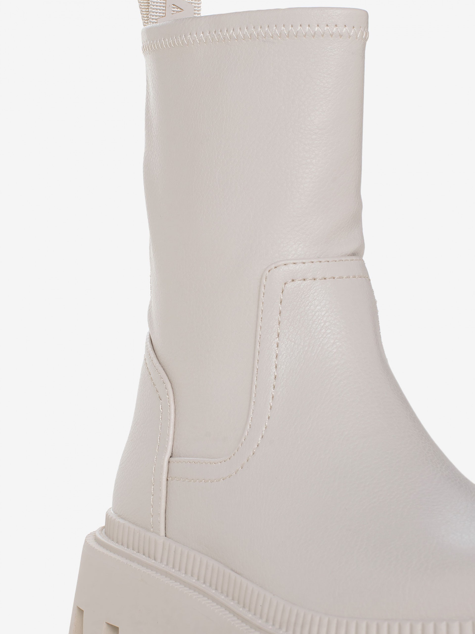 Buffalo Flora Sock Boots