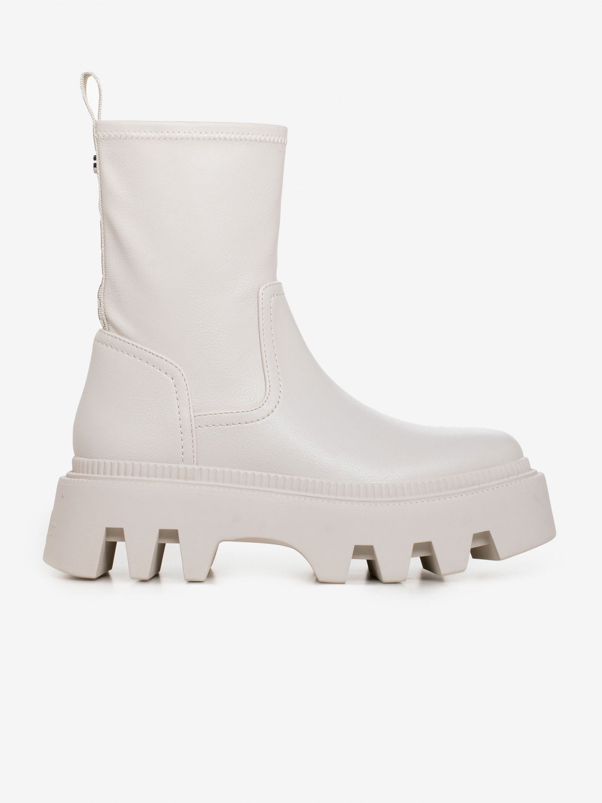 Buffalo Flora Sock Boots