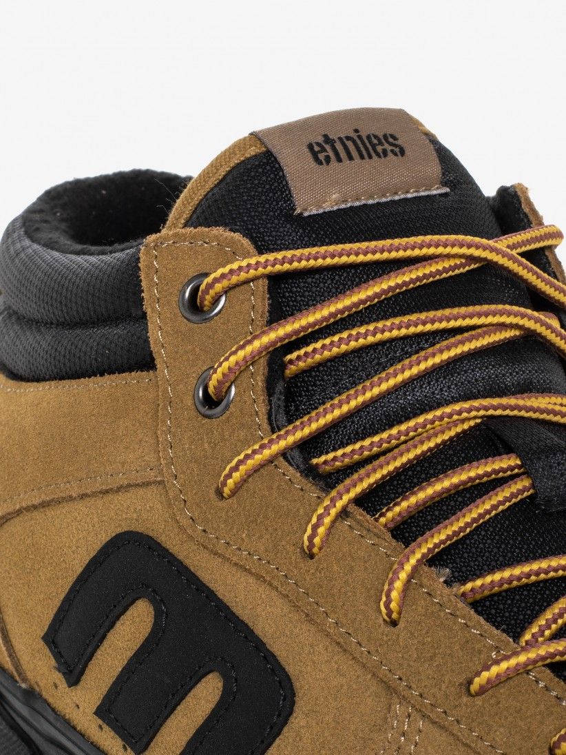 Sapatilhas Etnies Windrow Vulc Mid x Scott Stevens