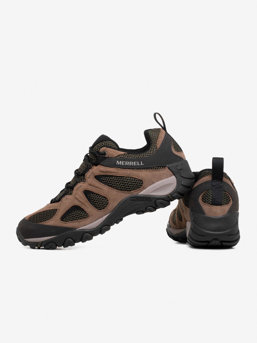  Merrell Yokota 2 - Zapatillas de senderismo para mujer : Ropa,  Zapatos y Joyería