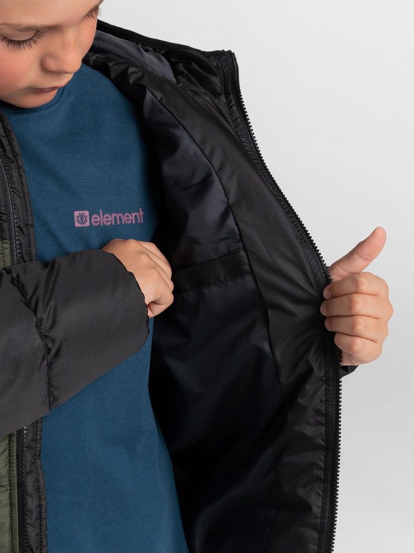 Element Alder Avalanche Wolfeboro Puffer Boy Jacket